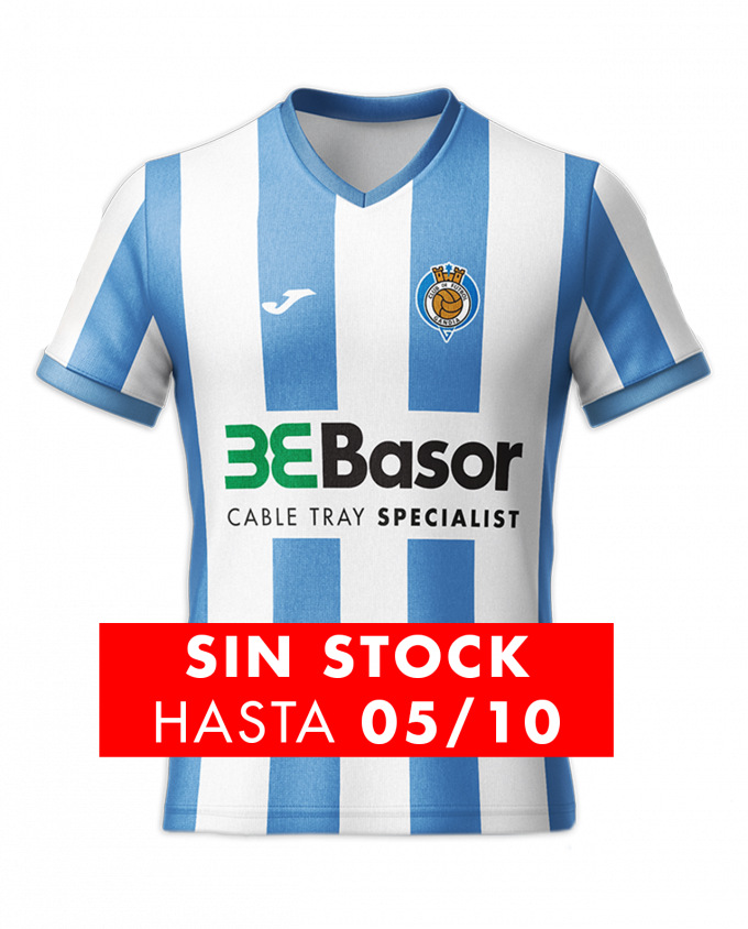 Camiseta Blanquiazul Masculino