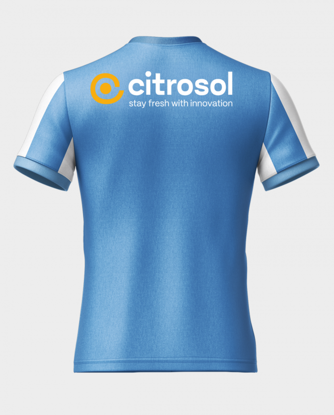 Camiseta Blanquiazul Masculino