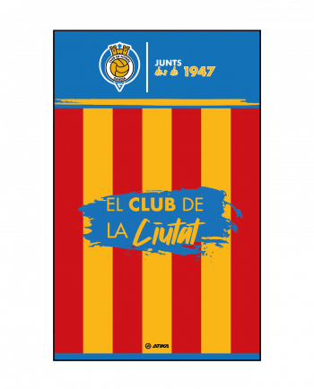 Toalla Senyera