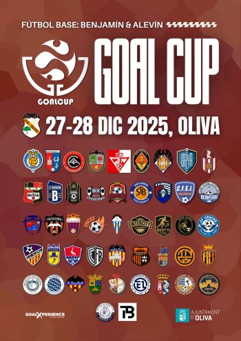 GOAL CUP 25 OLIVA